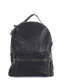 THE JACK LEATHERS RAGO-SHRU 06 Dark Brown Backpacks