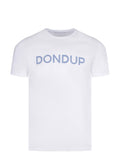 DONDUP T-shirt US198-JF0309U ML4-000 White