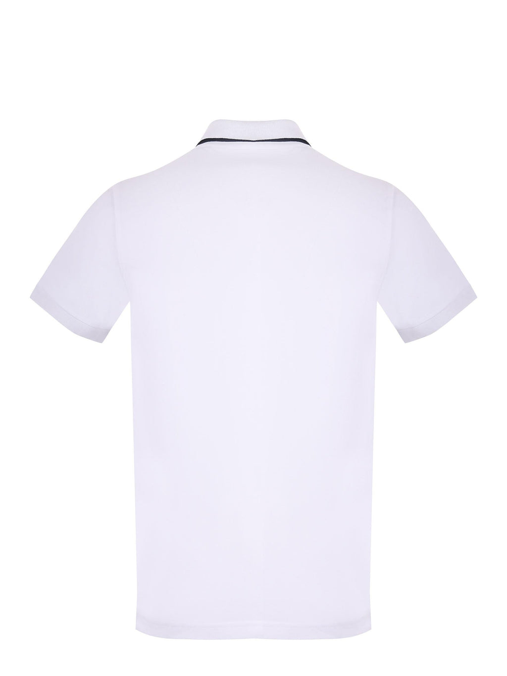 FAY Polo NPMB252135S TDWB001 White