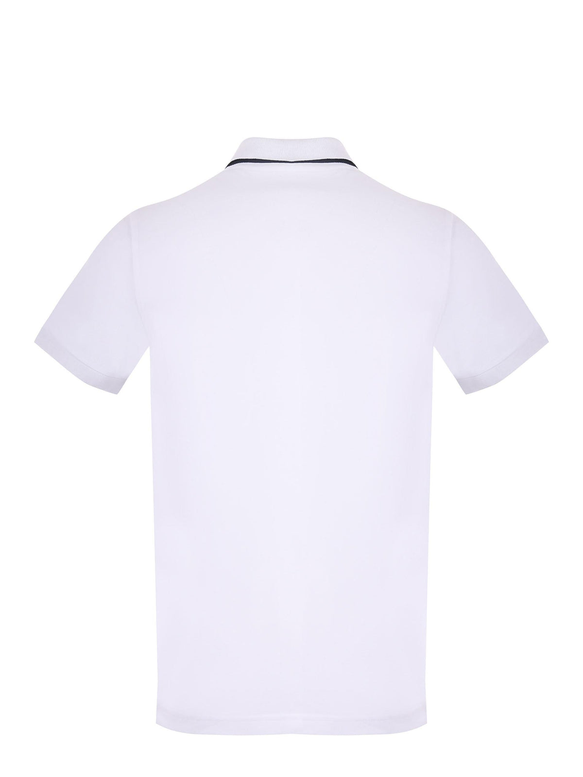 FAY Polo NPMB252135S TDWB001 White