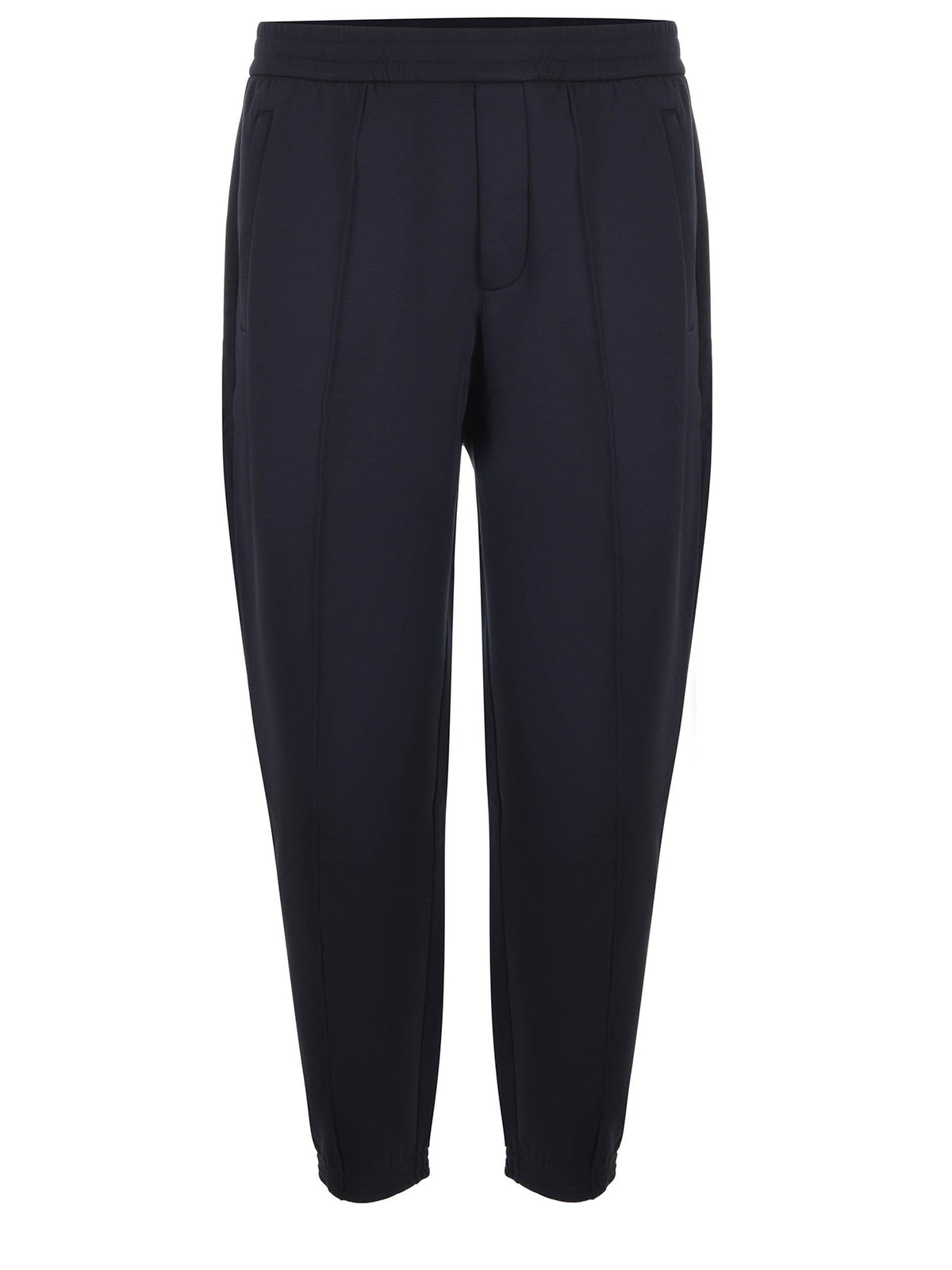 EMPORIO ARMANI Trousers EM004542 AF10013-UB118 Black