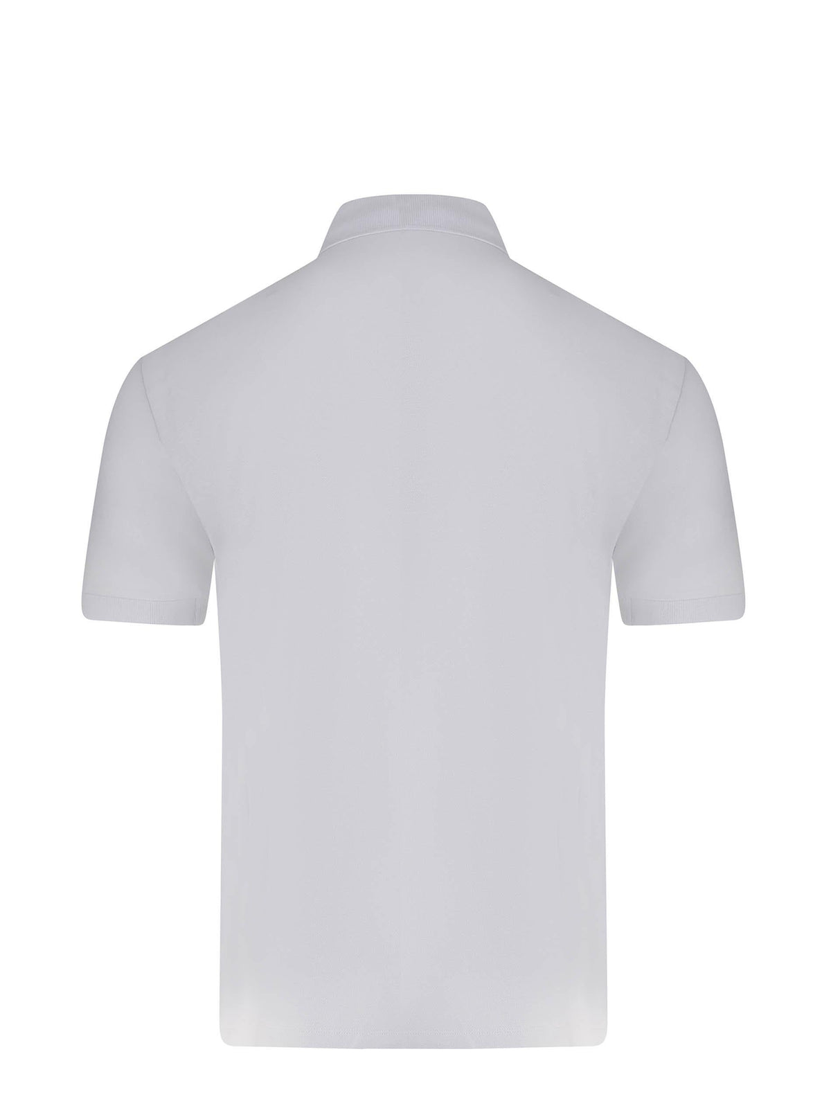 STONE ISLAND Polo 2200008S0017 V0041 Pearl Grey