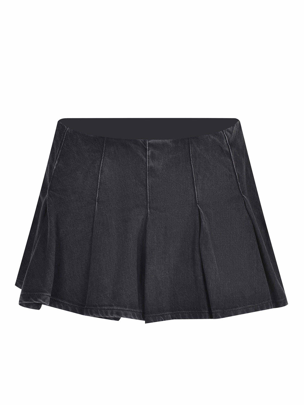DIESEL Shorts A20654 068KE-02 Black denim