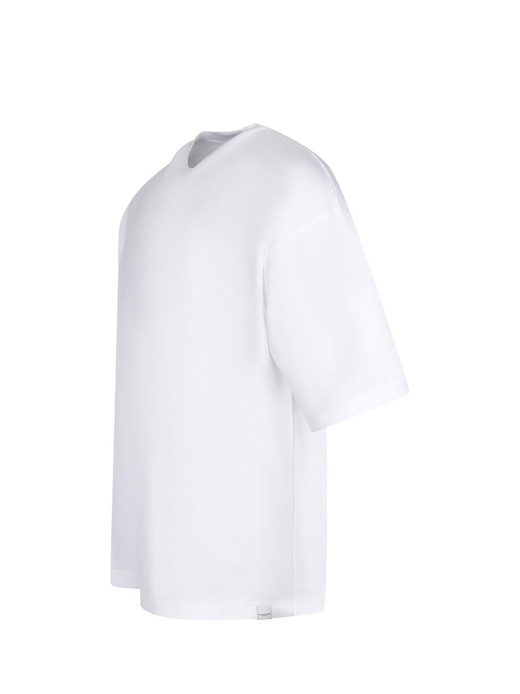 PAOLO PECORA T-shirt F041 4095-1101 White