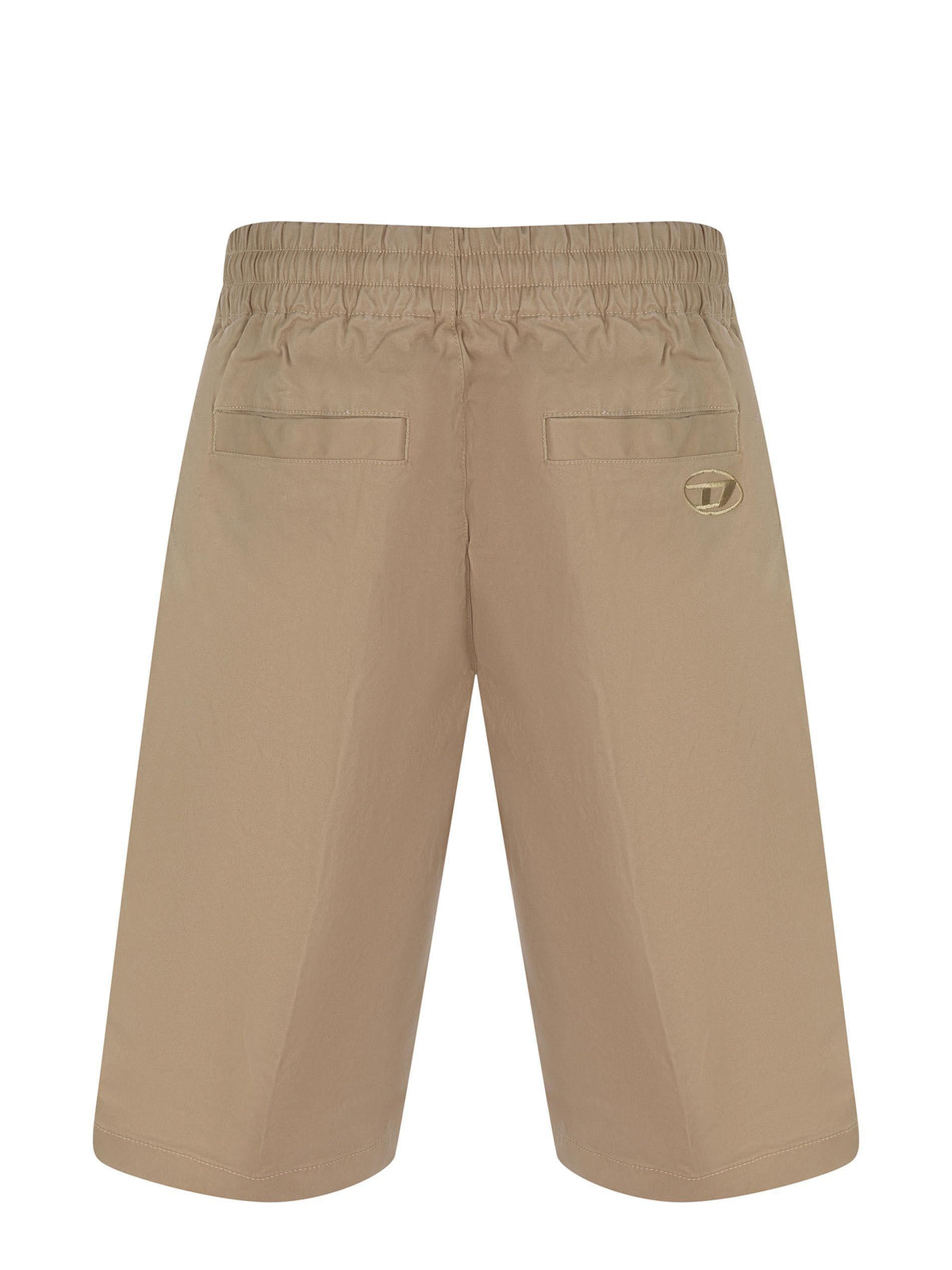 DIESEL Shorts A21985 0EPCH-7BD Beige