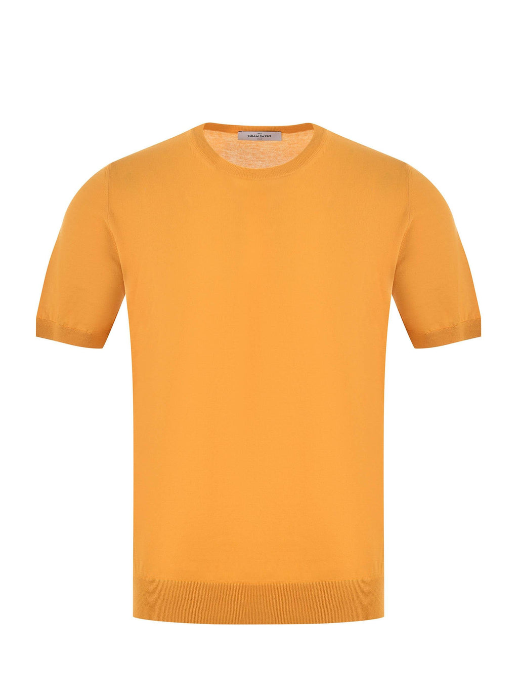 GRAN SASSO T-shirt 43154 20731-317 Ochre