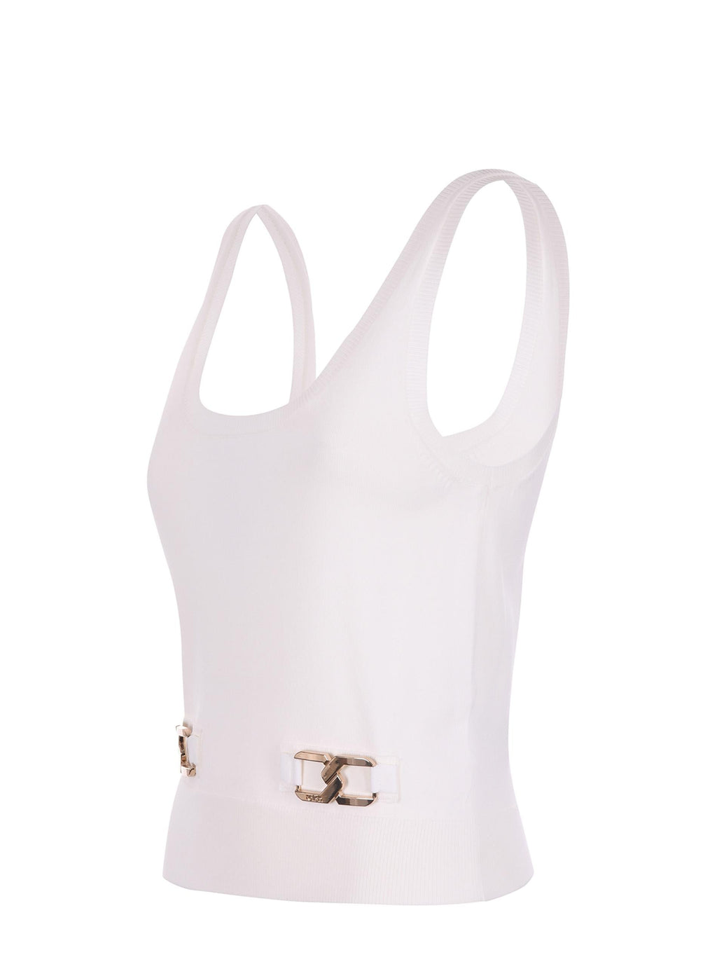 RELISH Tank Tops 2067007 MILK White