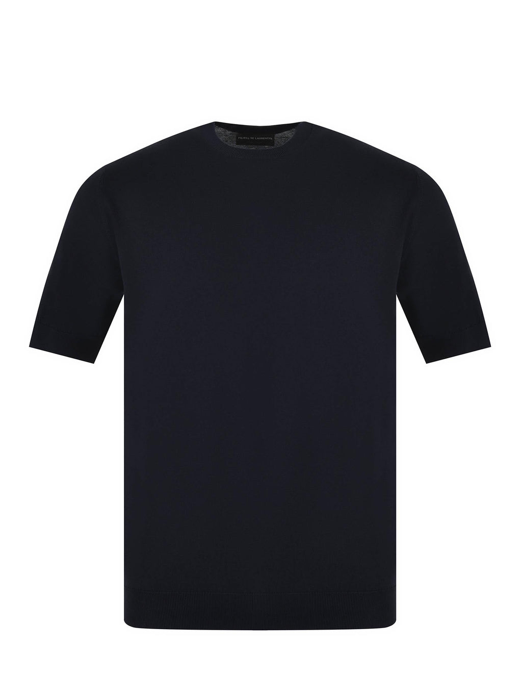 FILIPPO DE LAURENTIS T-shirt GC1MC SU18RV-U890 Dark blue