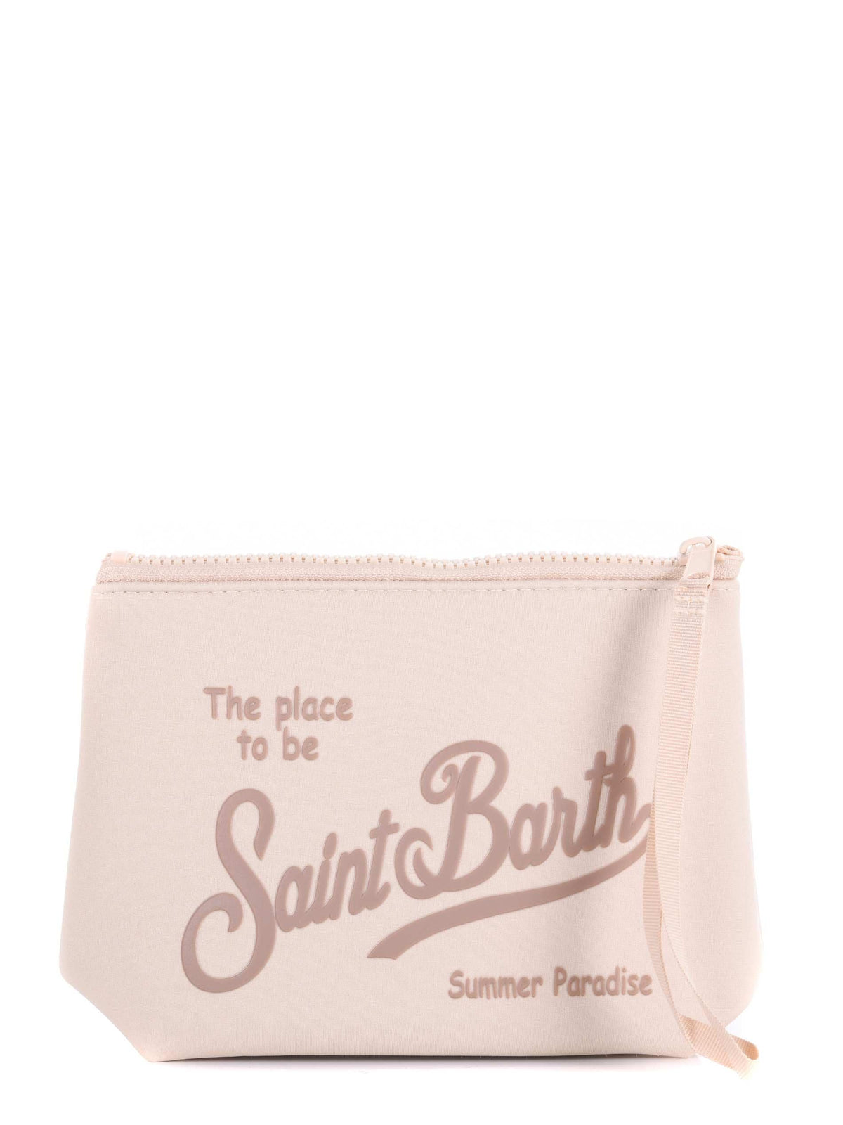 MC2 SAINT BARTH Pouch ALIN001 08507L Beige