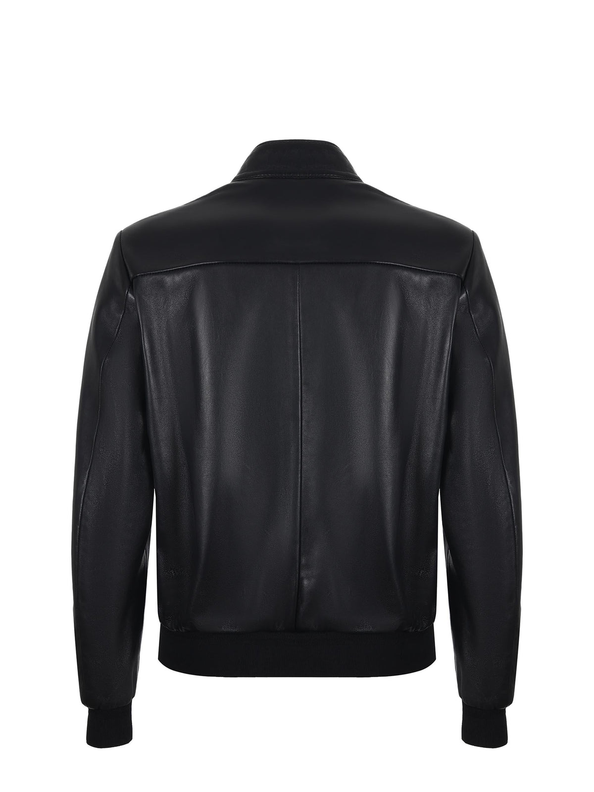 THE JACK LEATHERS Jackets ELVI-VEGT 20 Black