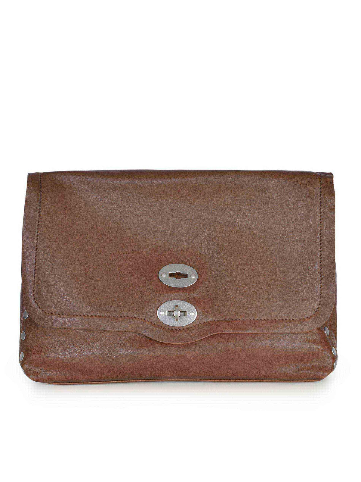 ZANELLATO Bags 068000-210-M Z1152 Brown