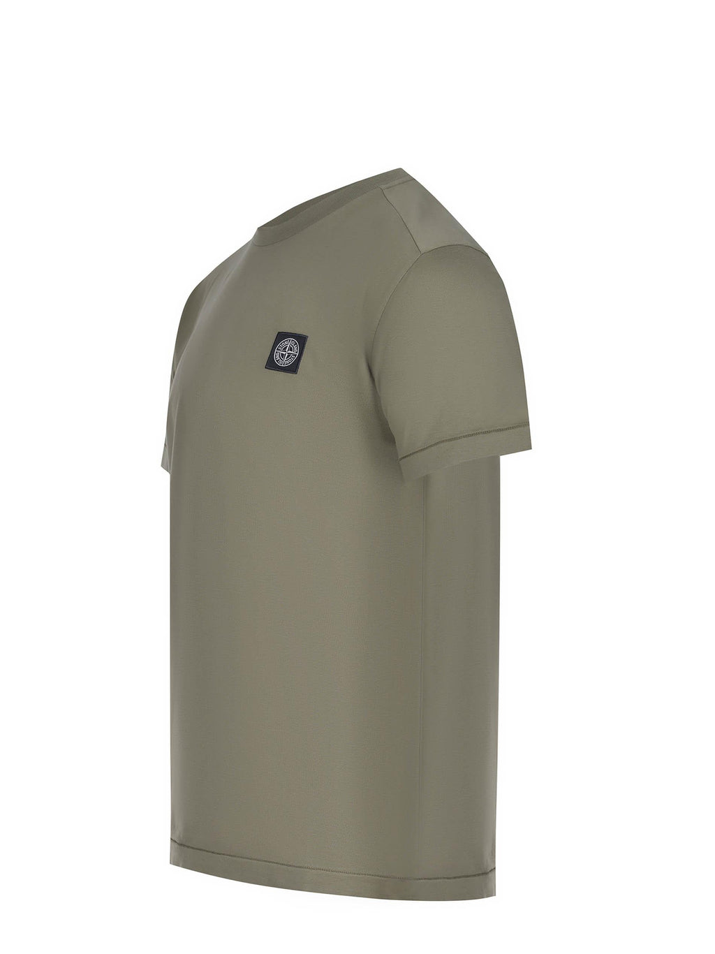 STONE ISLAND T-shirt 2100027S0013 V005G Military Green