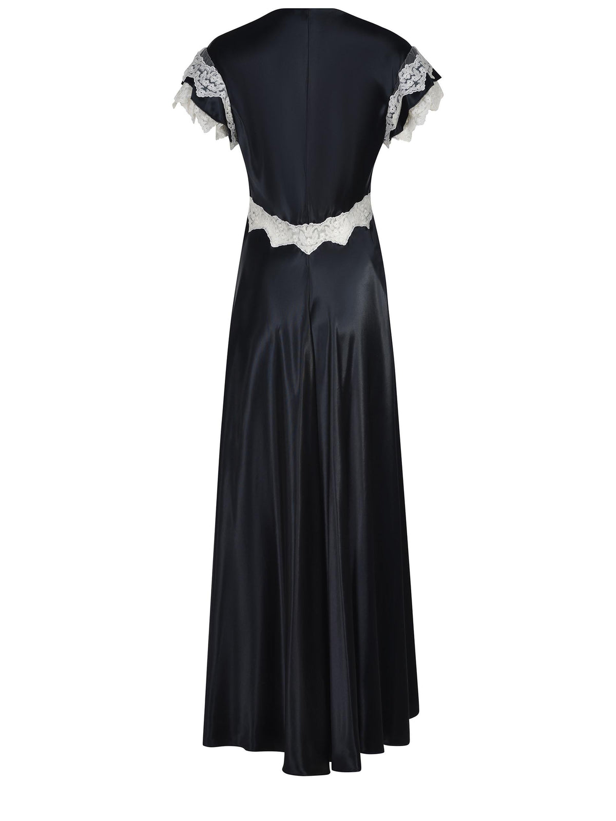 ALBERTA FERRETTI Dresses 0422 1627-1555 Black