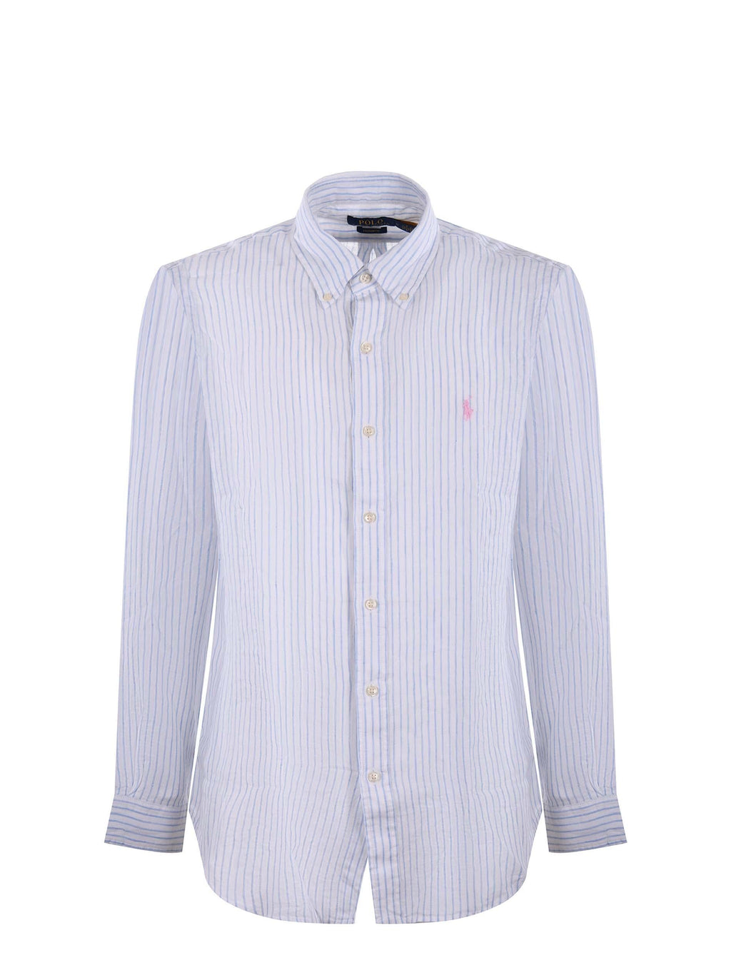 POLO RALPH LAUREN Shirts 710B15594 004 White/light blue