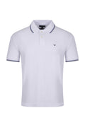 EMPORIO ARMANI Polo 8N1FB4 1JPTZ-0100 White