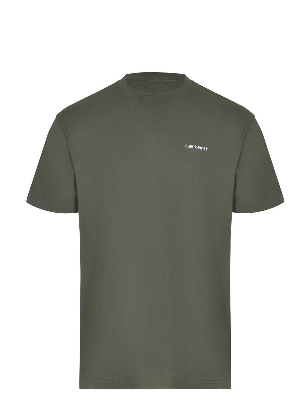 CARHARTT T-shirt I030435 3LU-XX Military Green