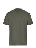 CARHARTT T-shirt I030435 3LU-XX Military Green