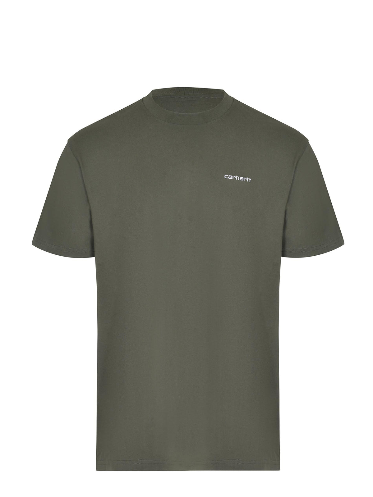 CARHARTT T-shirt I030435 3LU-XX Military Green