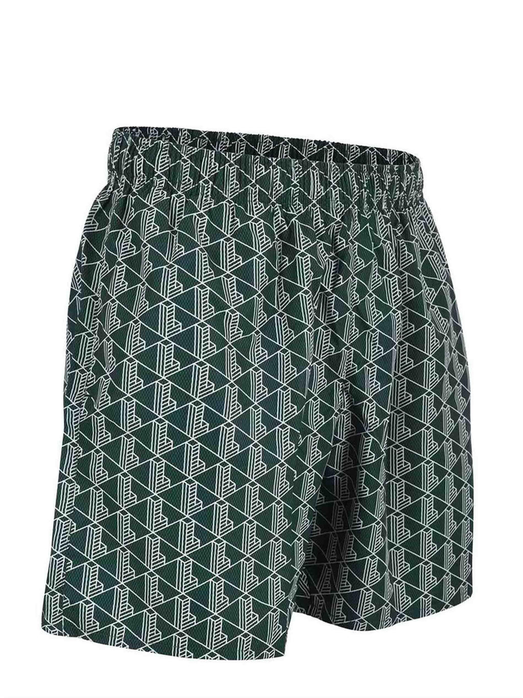 LACOSTE Swimwear MH9086 D1R Dark green