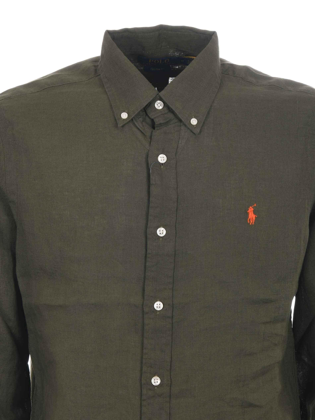 POLO RALPH LAUREN Shirts 966294 004 Military green