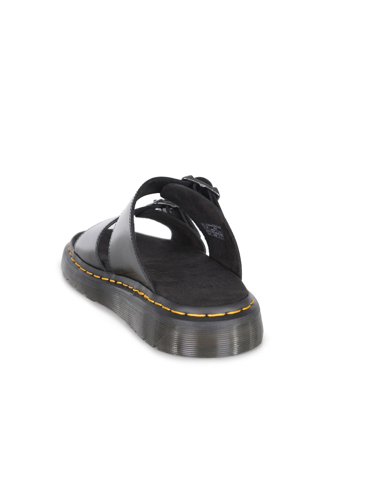 DR MARTENS Sandals 31570001 BLACK Black