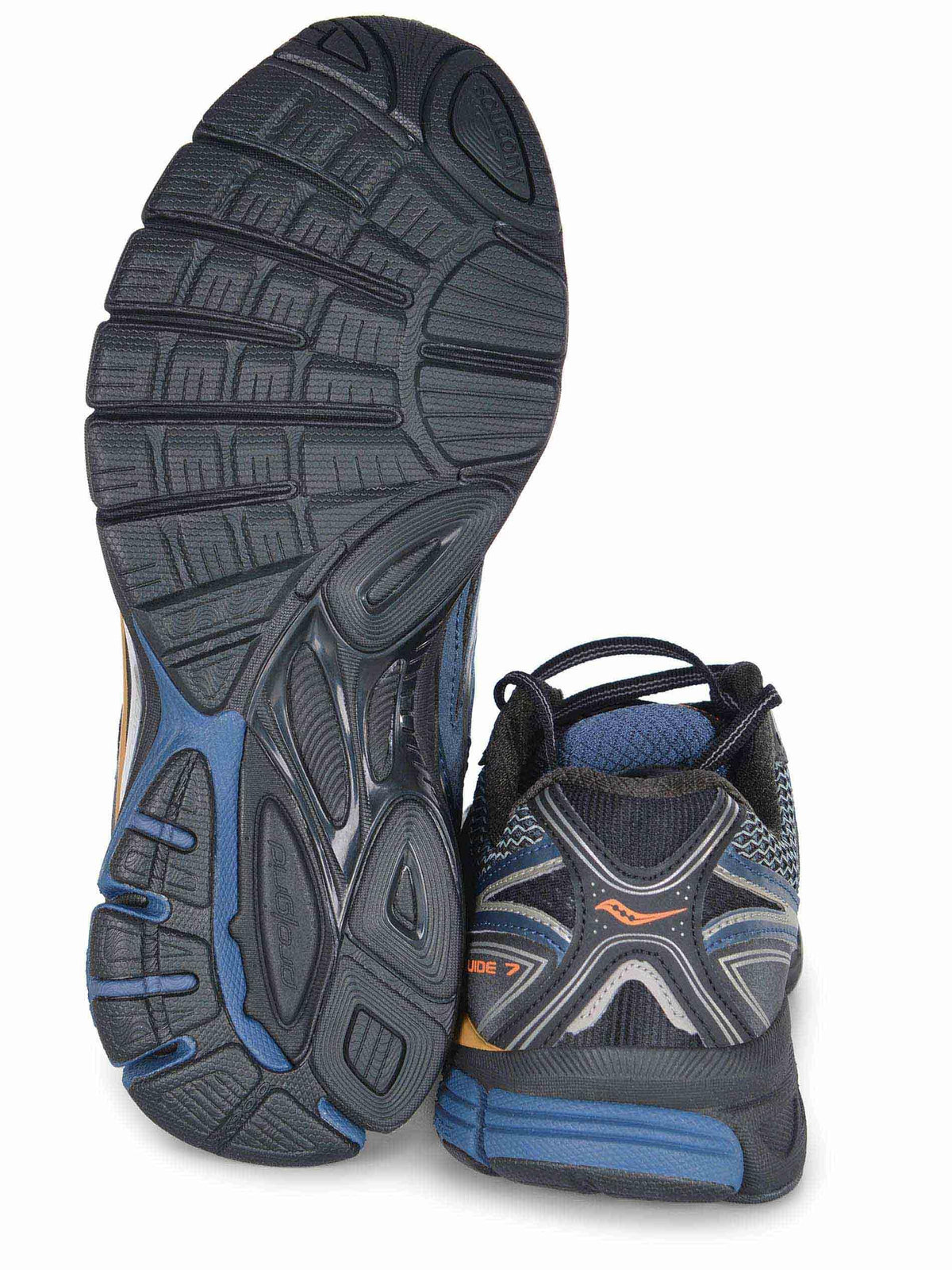 SAUCONY Sneakers S70936-49 KEY-BLACK Black