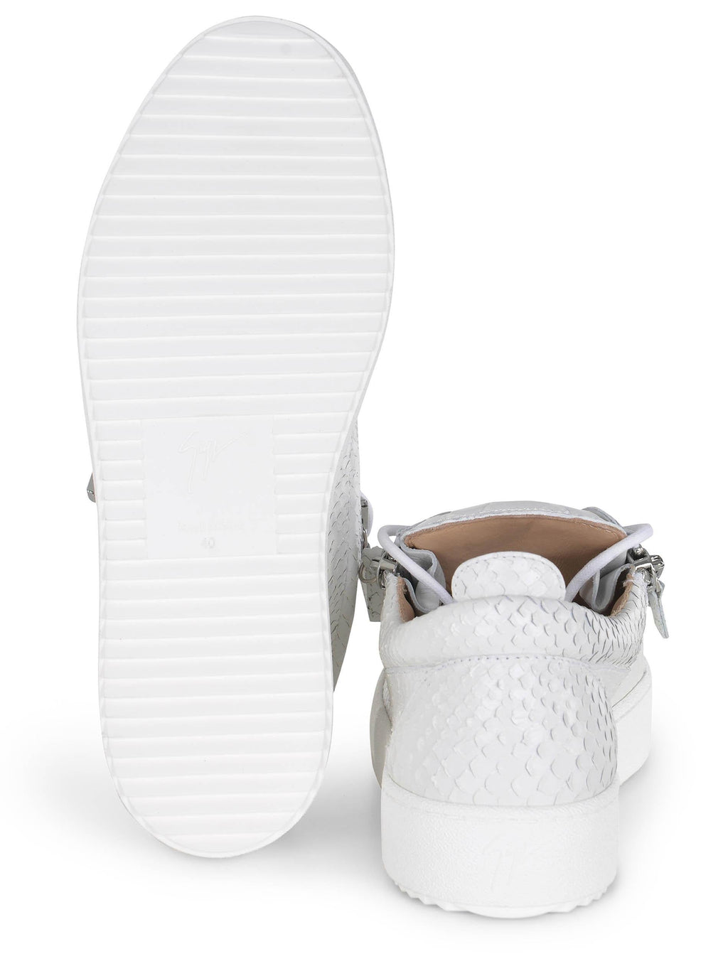 GIUSEPPE ZANOTTI Sneakers RM60007 002 White