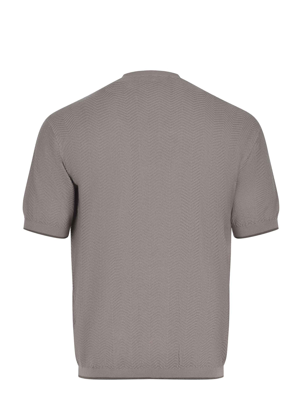 EMPORIO ARMANI Knitwear EM005529 AF25257-F8090 Dove Grey