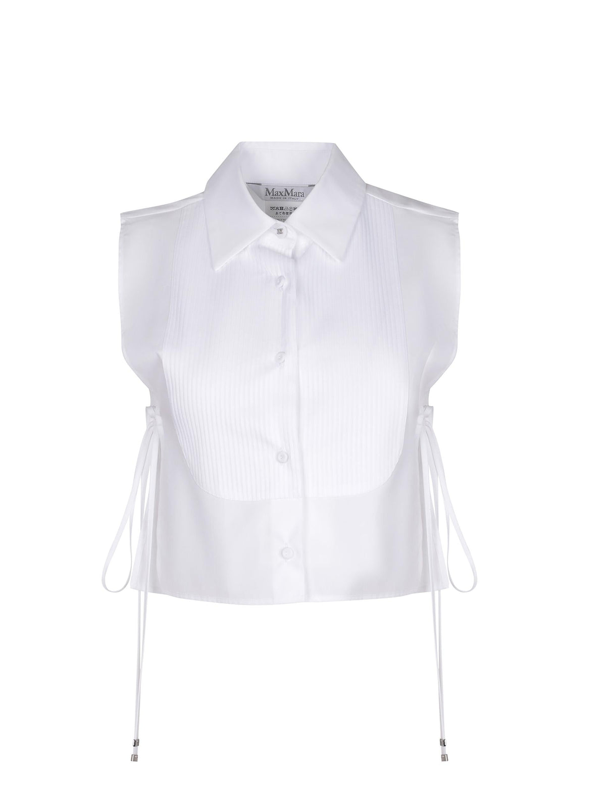 MAX MARA Shirts 2521616012600 190-001 White
