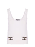 RELISH Tank Tops 2067007 MILK White