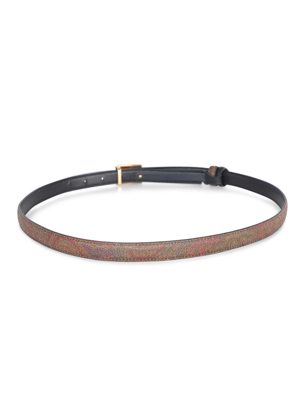 ETRO Belts WP3D0002 AA067-N0000 Paisley