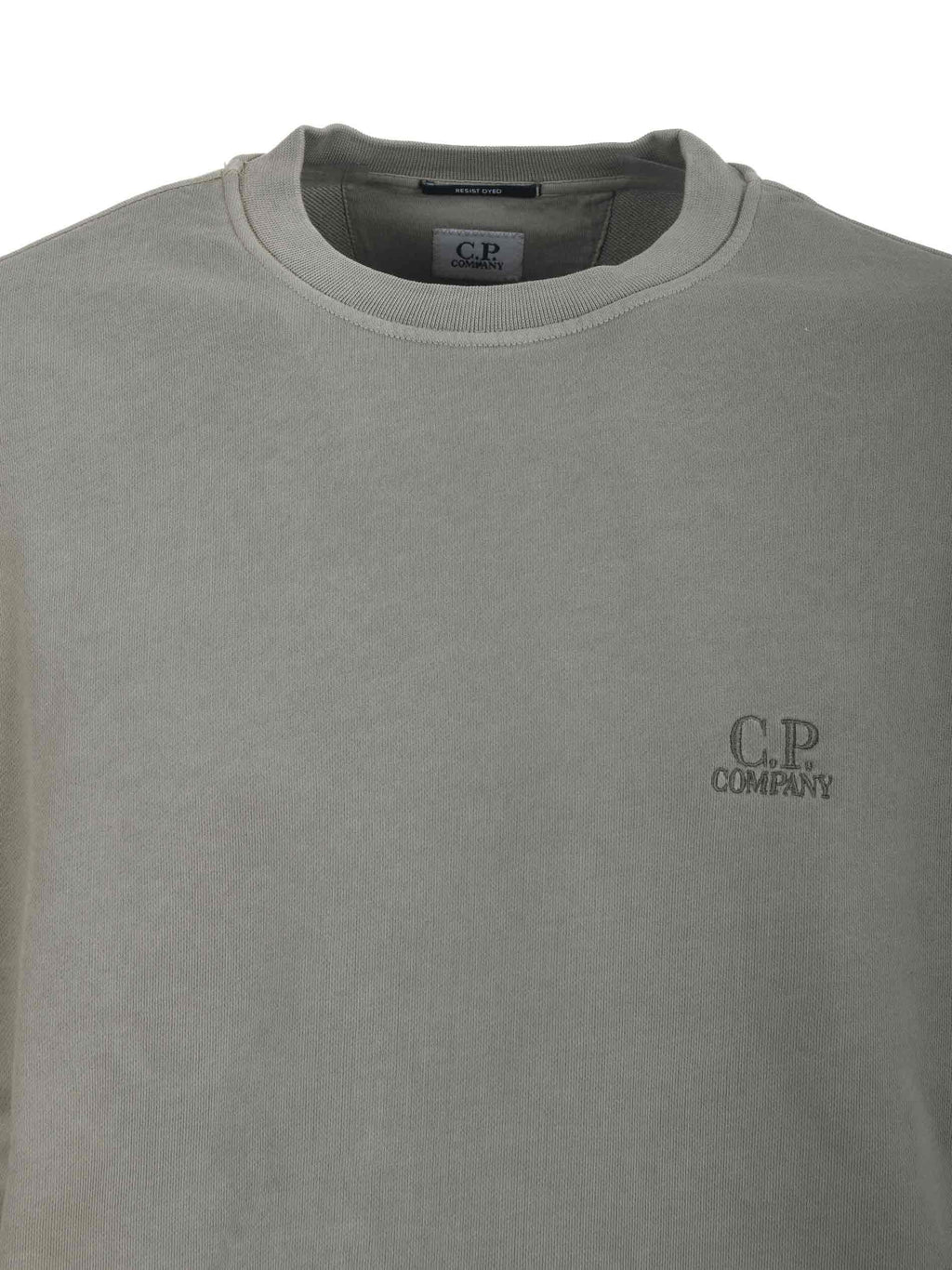 C.P. COMPANY Sweatshirts CMSS036B 110044R-610 Light green
