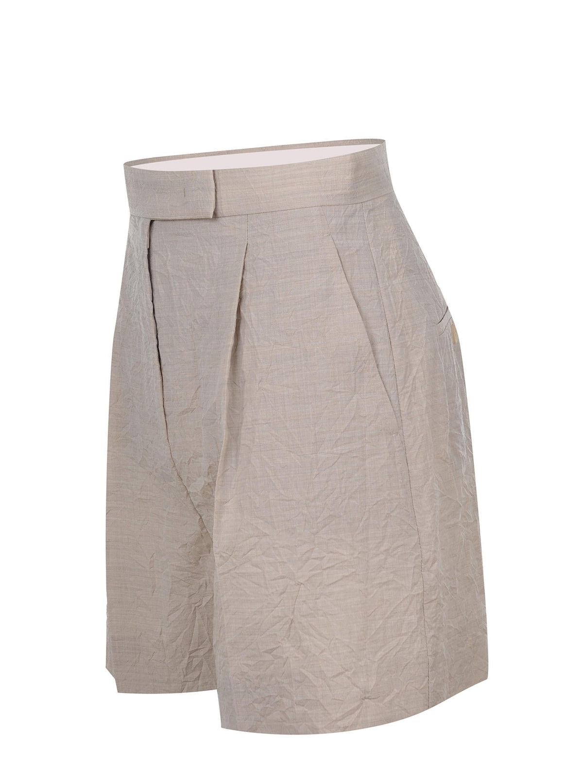 MAX MARA Shorts 2511141033600 710-001 Beige
