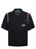 BARROW Shirts S6BWUASI047 110 Black