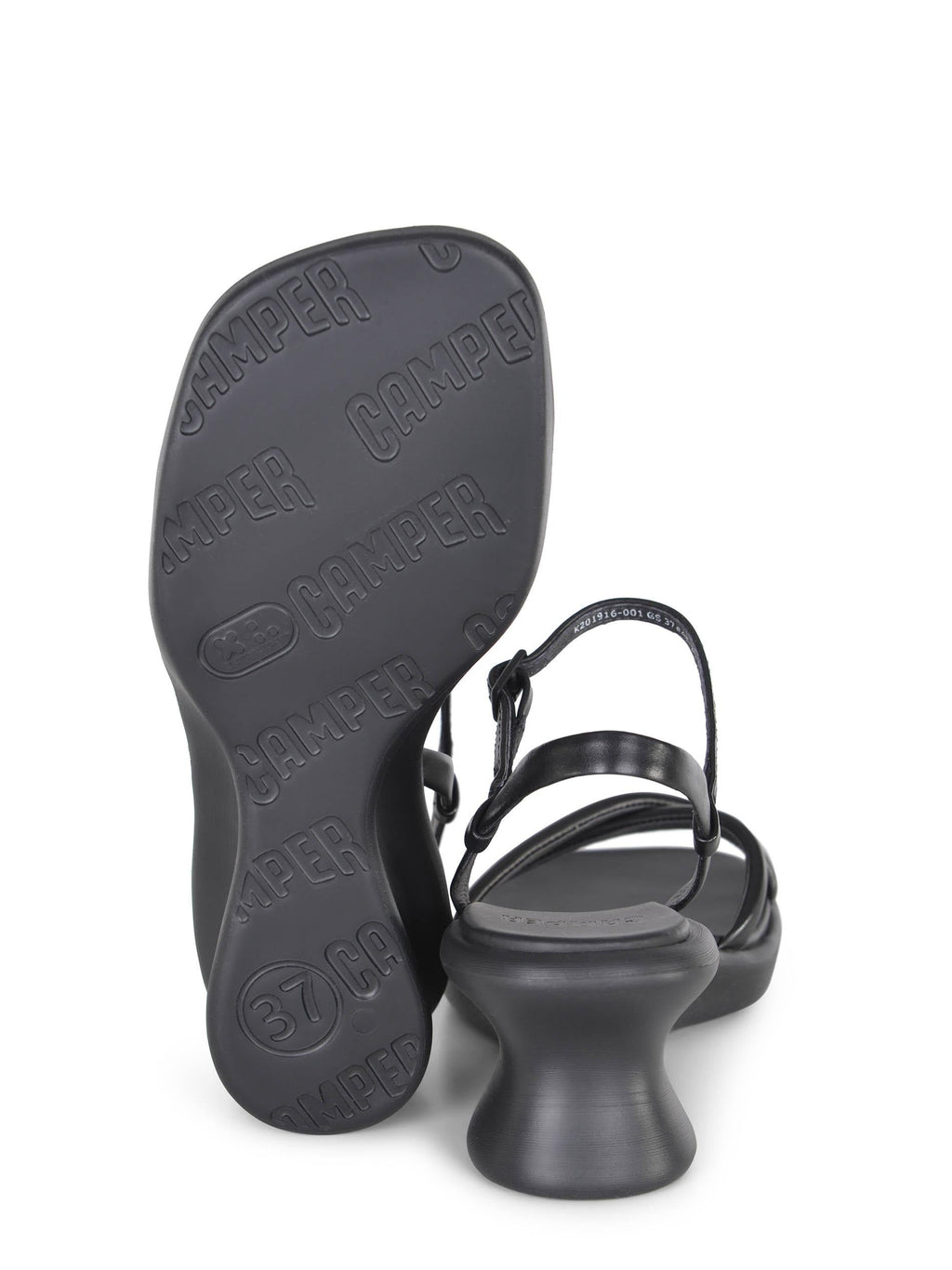 CAMPER Shoes K201916 001 Black