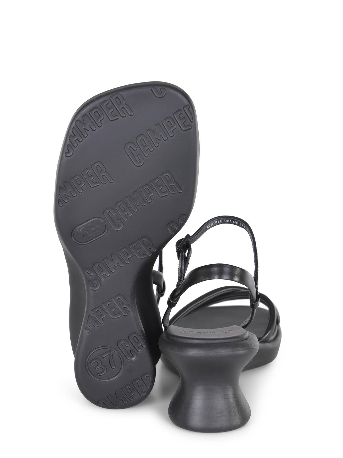 CAMPER Shoes K201916 001 Black
