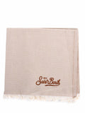 MC2 SAINT BARTH Beach Towels FOUT017 00200L Beige