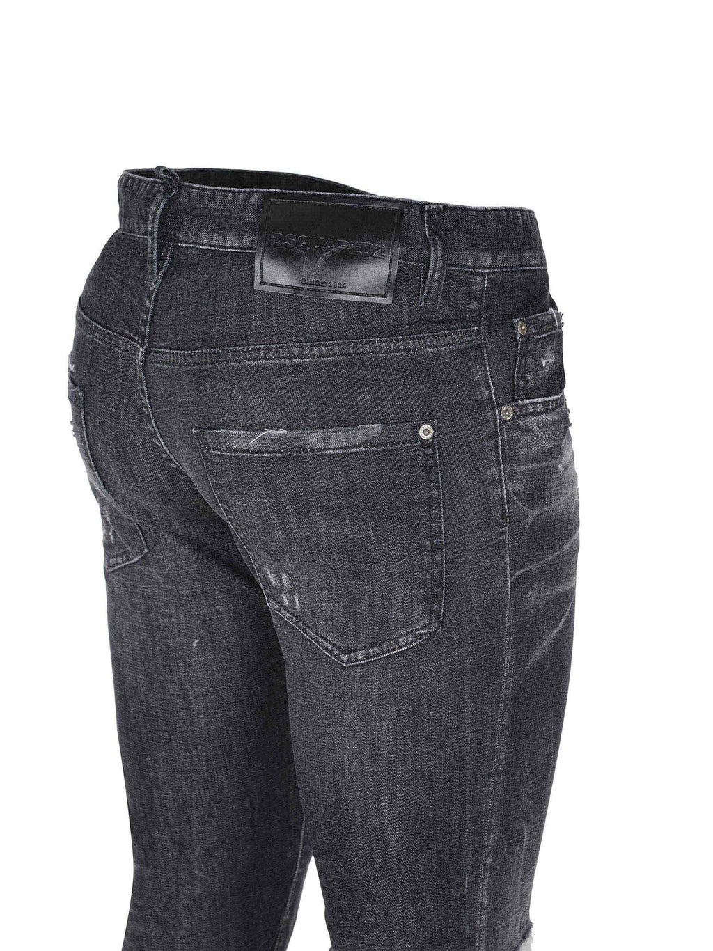DSQUARED Jeans S71LB1756 S30357-900 Black