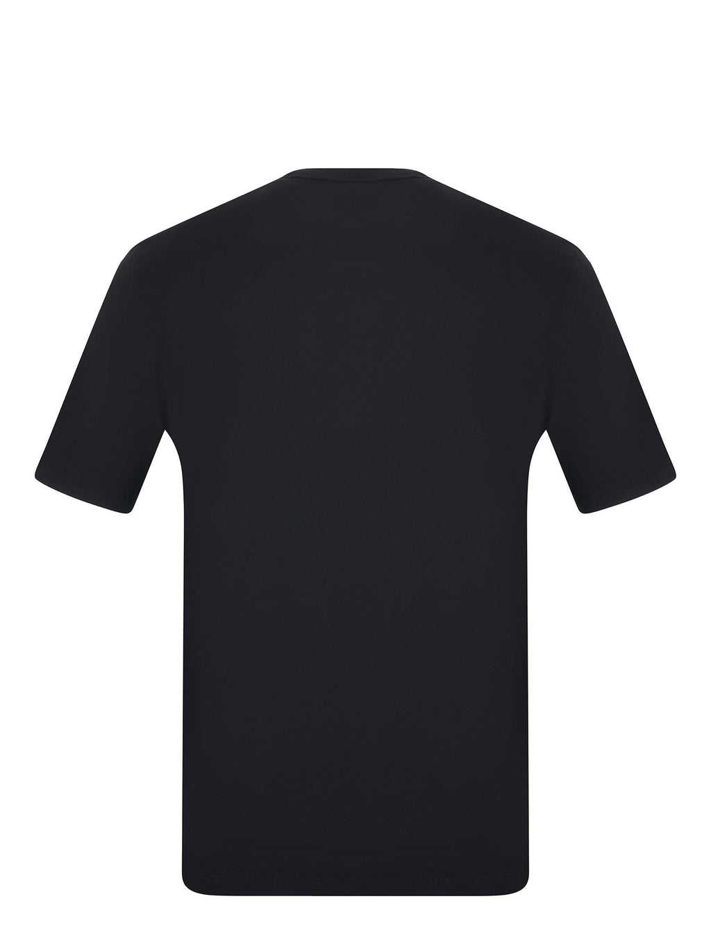 BOSS T-shirt 50546404 10275788-001 Black