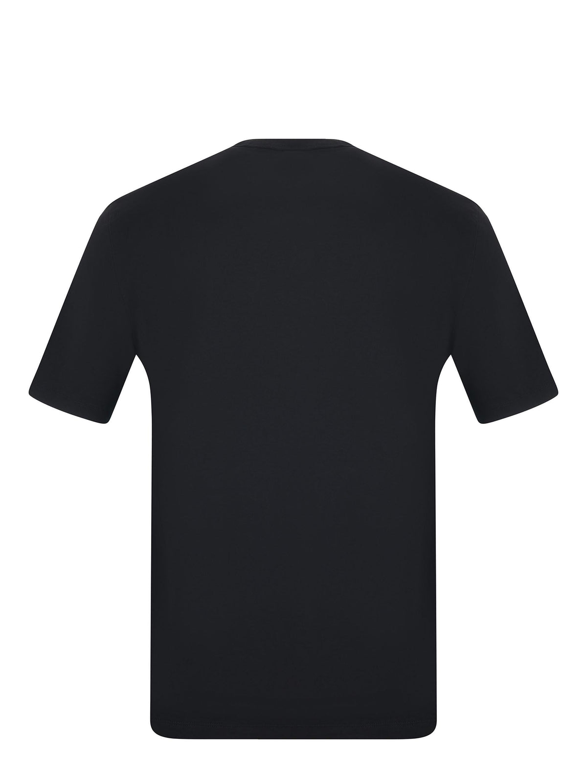 BOSS T-shirt 50546404 10275788-001 Black