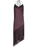 PINKO Top 106430-A33D R57 Plum