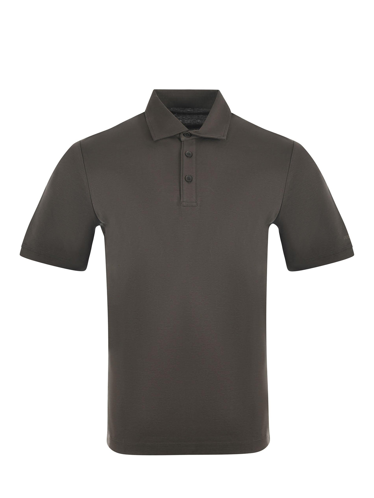 PEOPLE OF SHIBUYA Polo SHIRT MEN PM444-870 Military Green