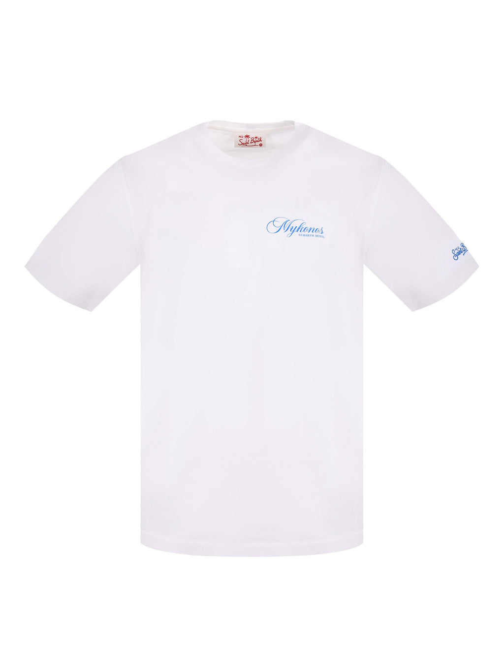 MC2 SAINT BARTH T-shirt PRL0002 01971L White