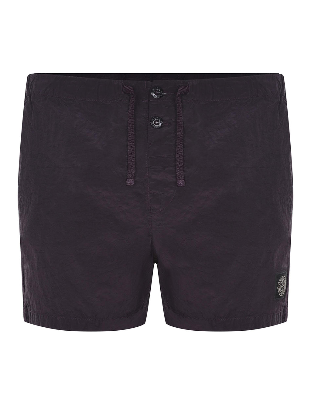 STONE ISLAND Swim Trunks B100006 V0011 Purple