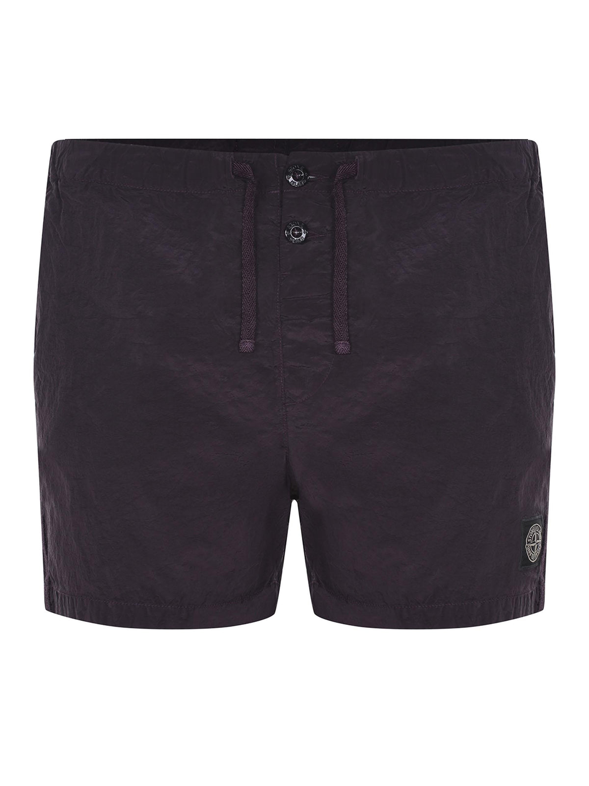 STONE ISLAND Swim Trunks B100006 V0011 Purple