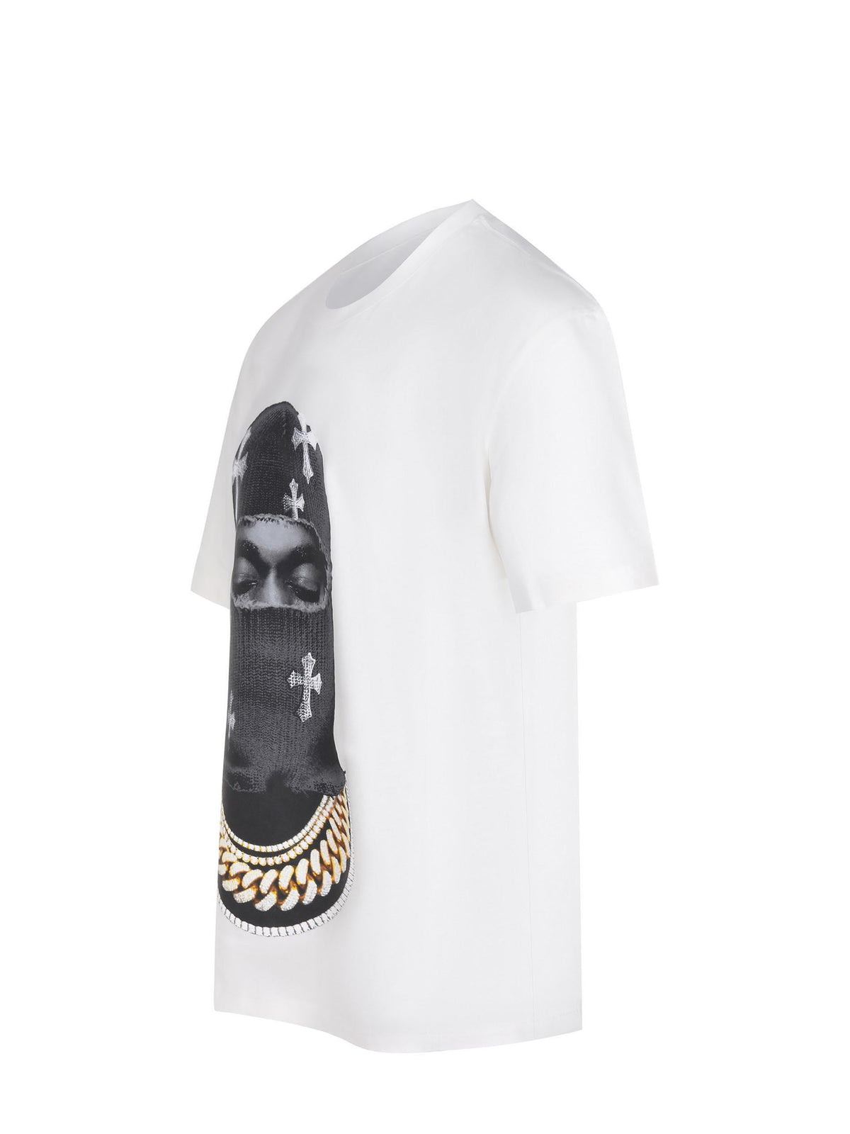IH NOM UH NIT T-shirt NUS26217 081 White