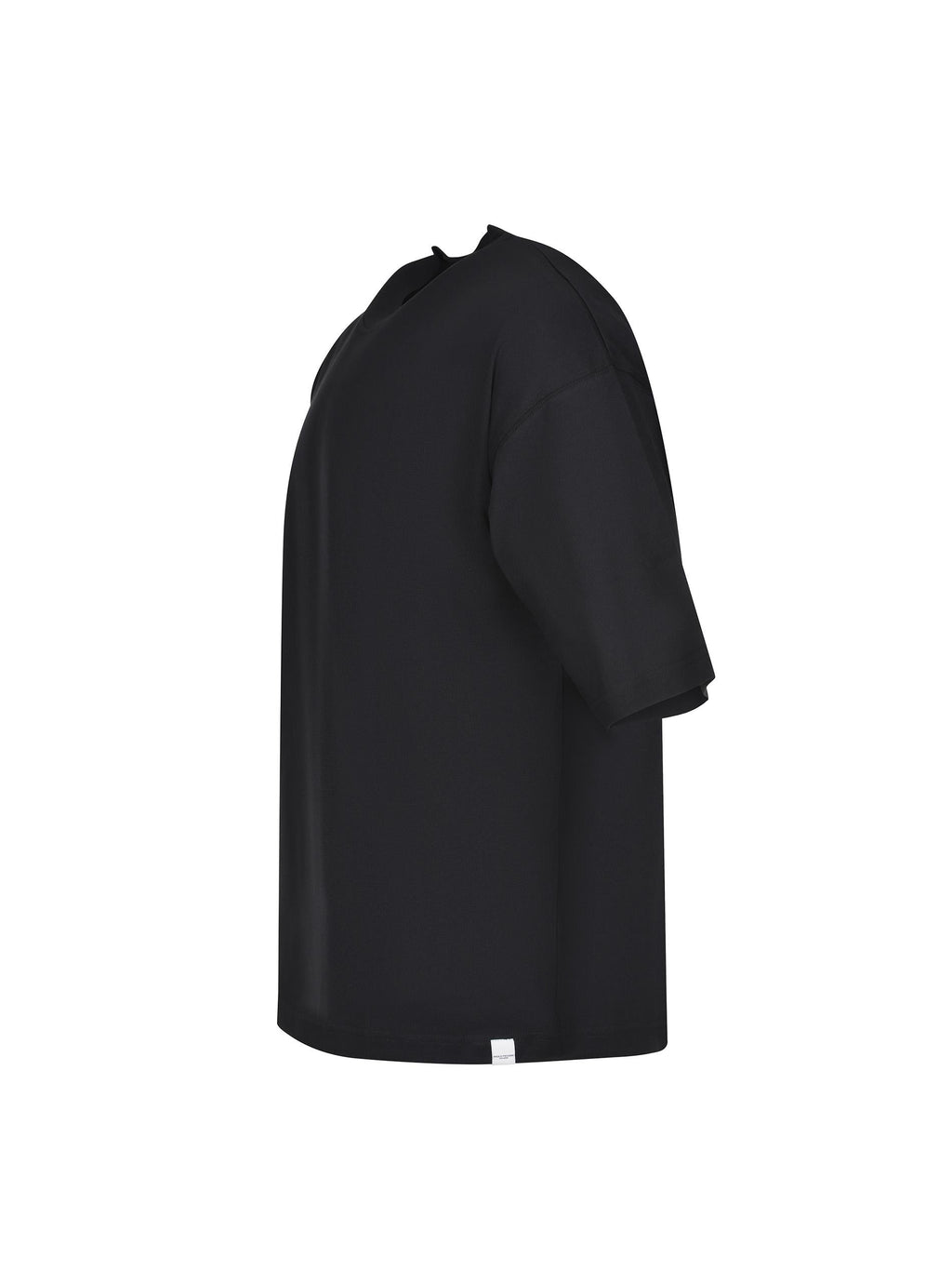 PAOLO PECORA T-shirt F041 4095-9000 Black