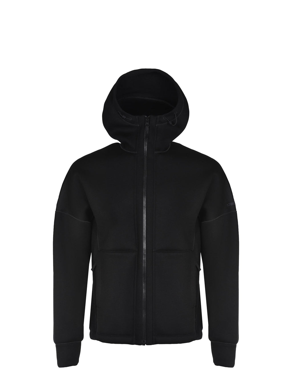 STONE ISLAND Sweatshirts 6100031S0213 V0029 Black