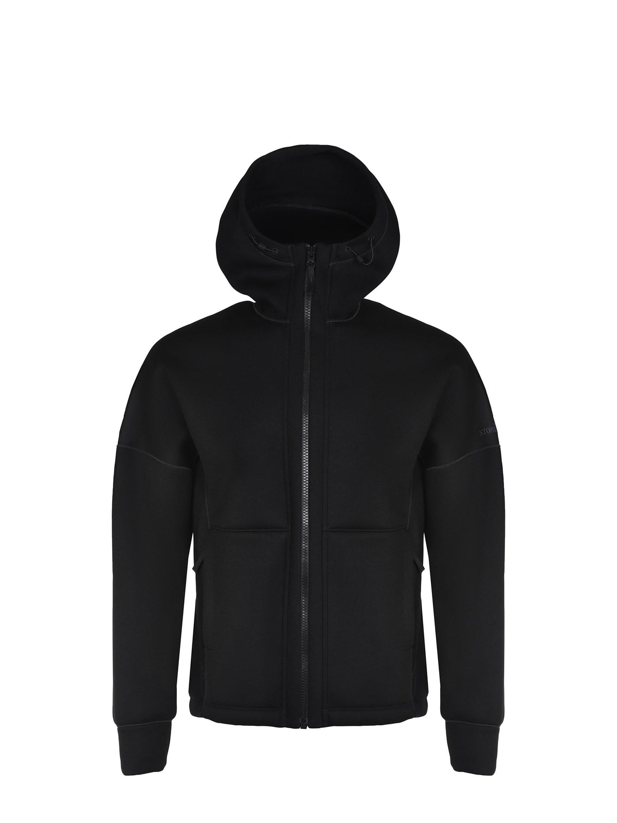 STONE ISLAND Sweatshirts 6100031S0213 V0029 Black