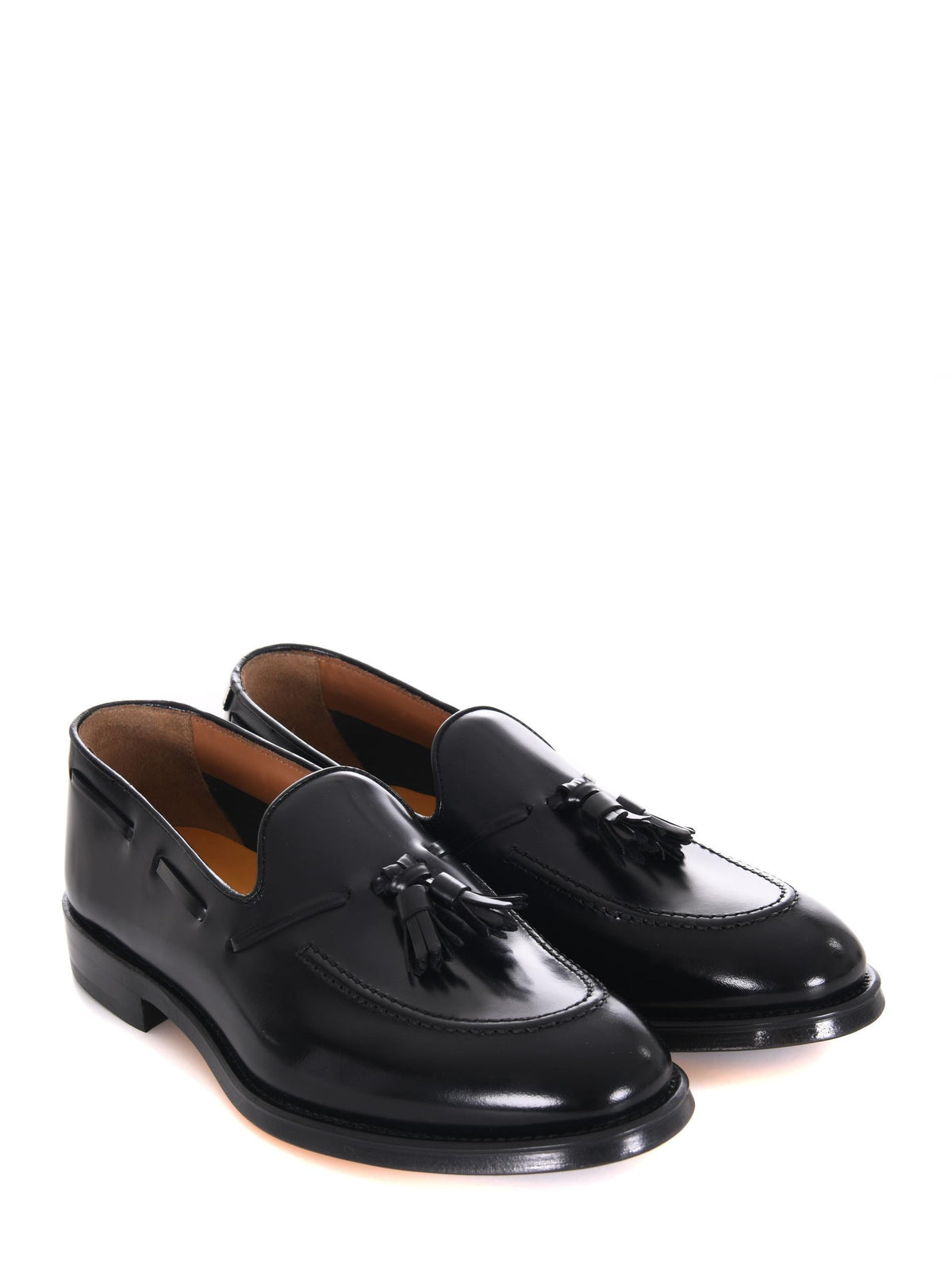 DOUCALS Loafers 3339ORVN UY007-NN00 Black